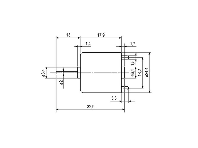  R330-13250 1,5V