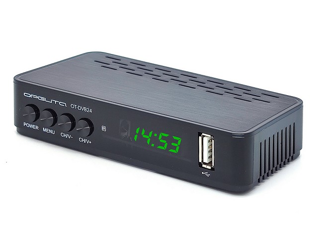  DVB-T2/  OT-DVB24 ( USB, Wi-Fi,  )