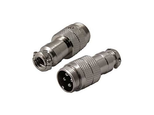  MIC16 4P (GX16M-4)  