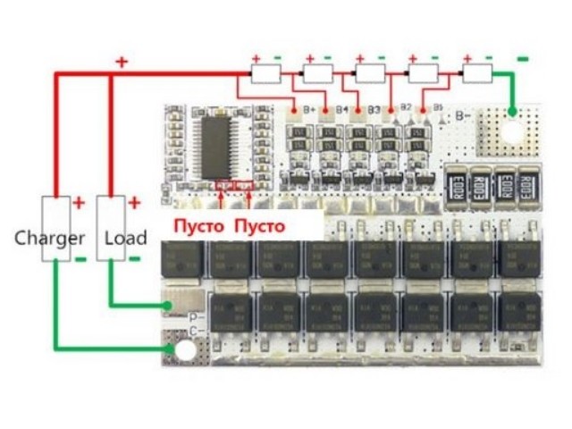   Li-Ion  BMS  5  100A