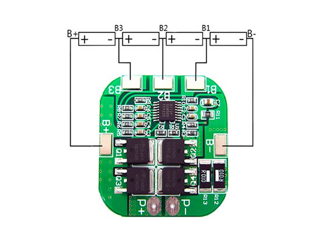   Li-Ion  BMS  4  20 (EM-841)