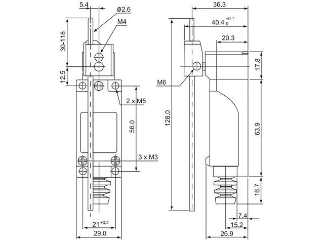 KZ-8107 (TZ-8107) Al+Zinc  