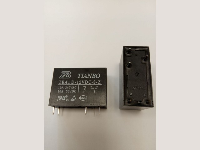 Tianbo 12vdc схема