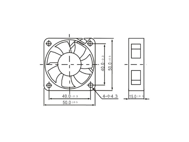  5 RQD 5015MS