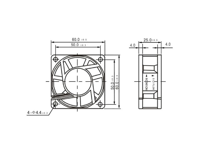  5 RQD 6025MS