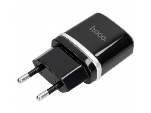    USB HOCO C12  (5B, 2400mA) 2   