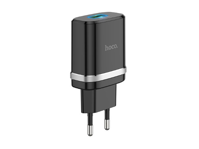    USB HOCO C12Q  (Q3.0, 3000mA) 1   