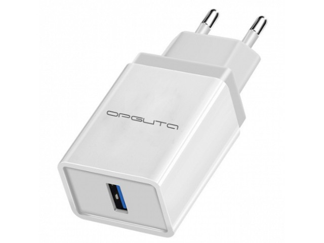    USB  (QC3.0, 3500mA) OT-APU25