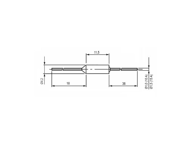  15 77*C axial (RUICHI)
