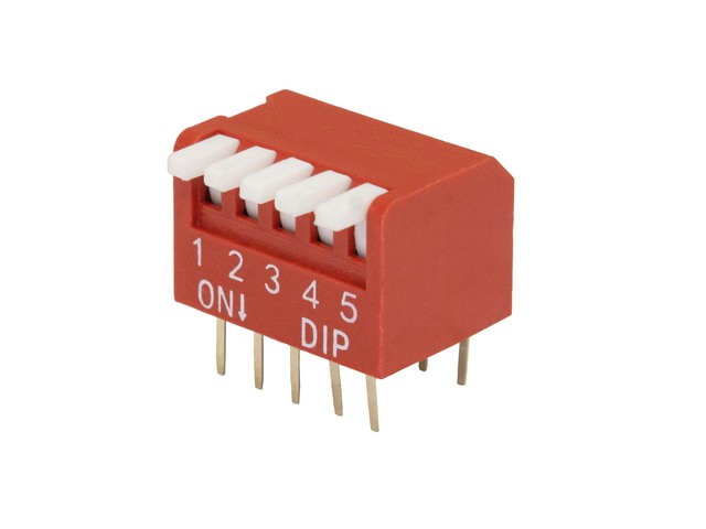 DP-05 (SWD3-5) DIP 