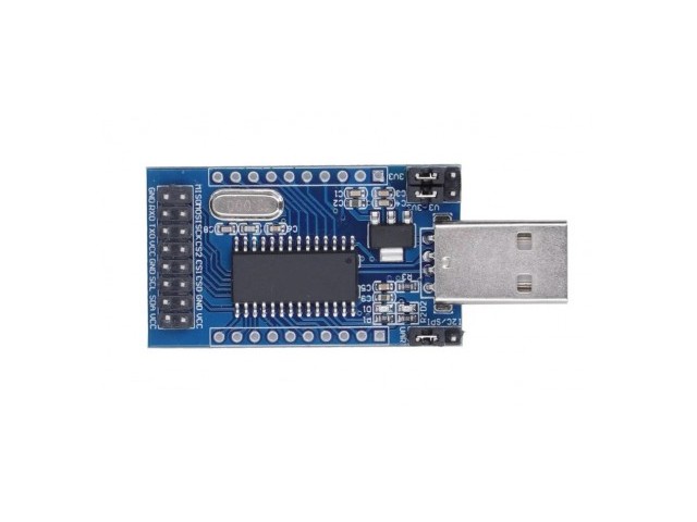 CH341A    USB  UART IIC SPI I2C TTL ISP EPP/MEM