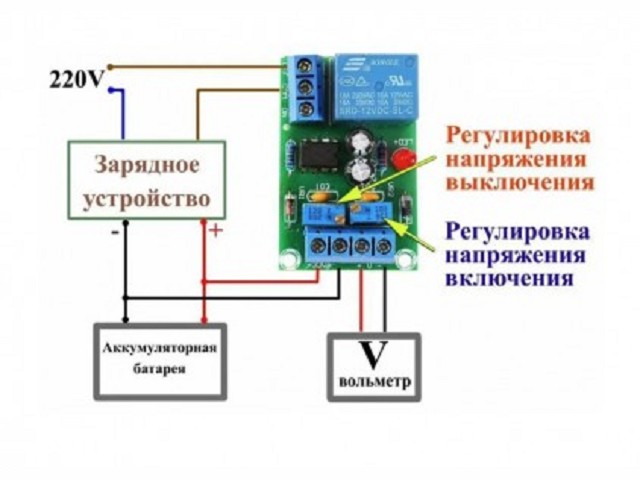 XH-M601   12V  