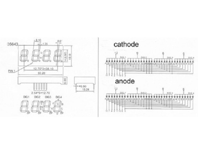  LED  0,45  (SMA3941AH YB20107)