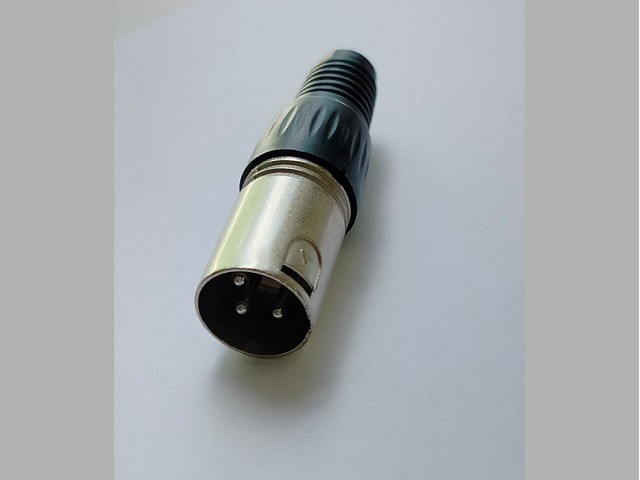   XLR 3P 