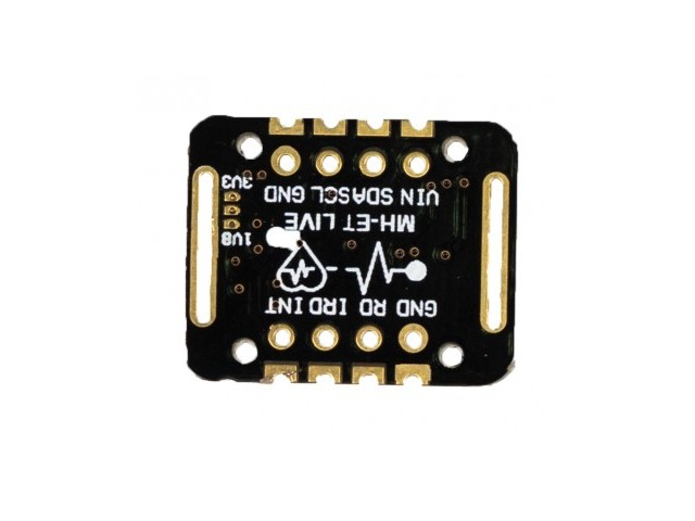      SpO2, MAX30102, I2C