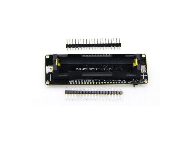 WeMos ESP32    18650