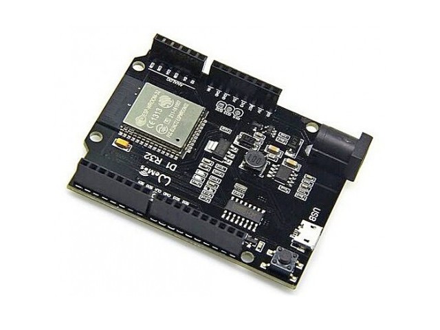 ESP32 Wemos D1 R32