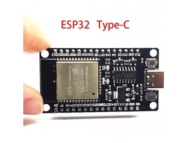 ESP32 Devkit V1 Type-C