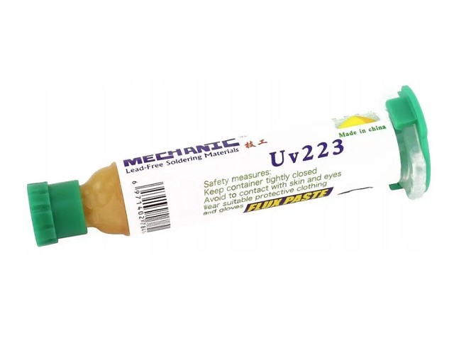    MECHANIC UV-223  10