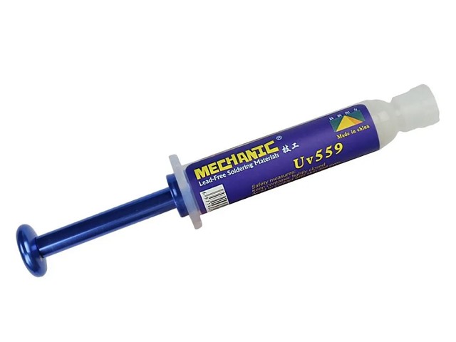    MECHANIC UV-559  10
