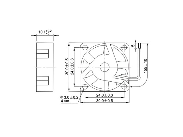  5 RQD 3010MS