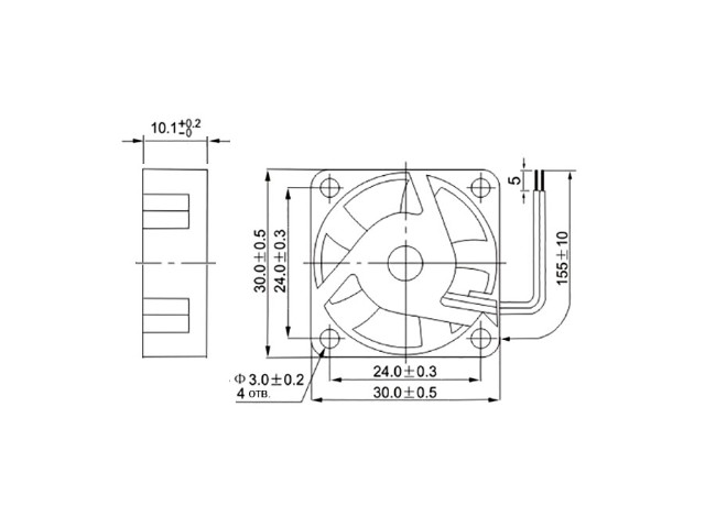  12 RQD 3010MS