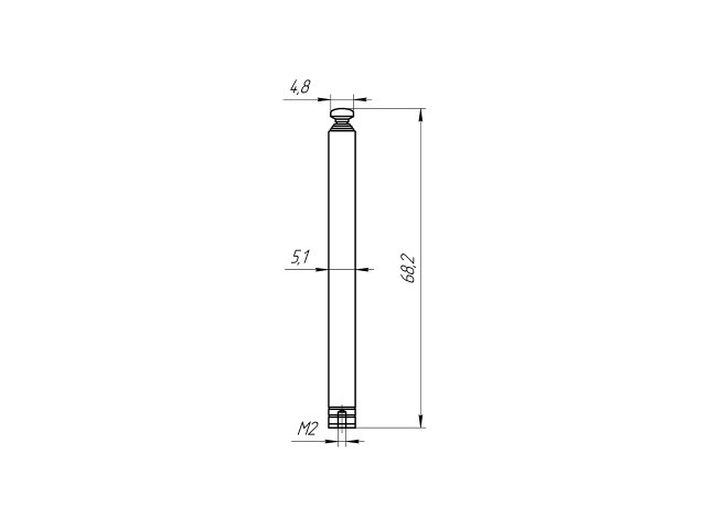   AST-2 D5mm S5 67-230mm