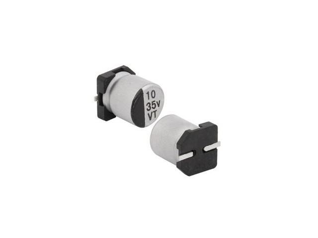 10*35 SMD- JWCO 105C 5*5.4 VT