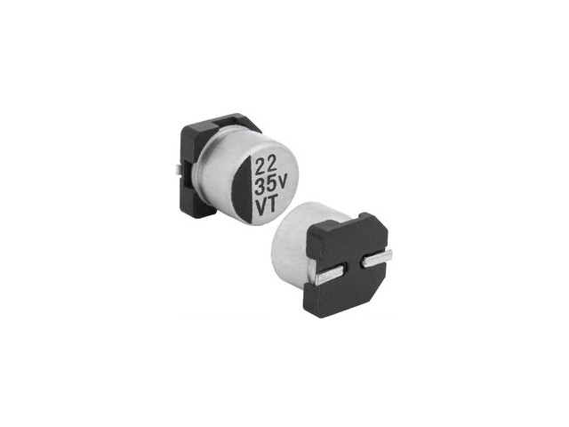22*35 SMD- JWCO 105C 5*5.4 VT