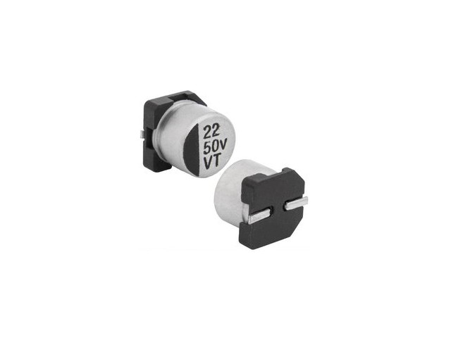 22*50 SMD- JWCO 105C 6.3*5.4 VT