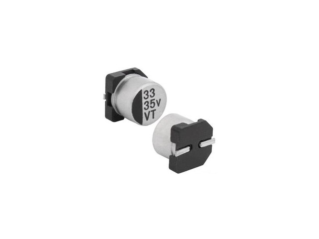 33*35 SMD- JWCO 105C 6.3*5.4 VT