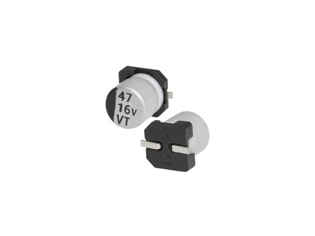 47*16 SMD- JWCO 105C 5*5.4 VT