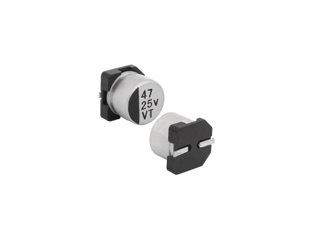 47*25 SMD- JWCO 105C 6.3*5.4 VT