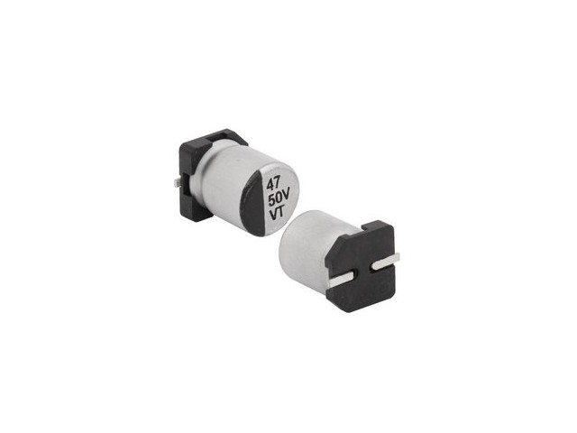 47*50 SMD- JWCO 105C 6.3*7.7 VT