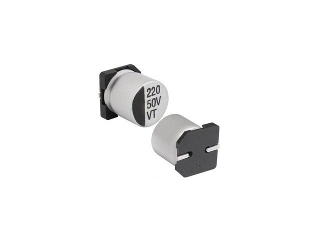 220*50 SMD- JWCO 105C 10*10.5 VT
