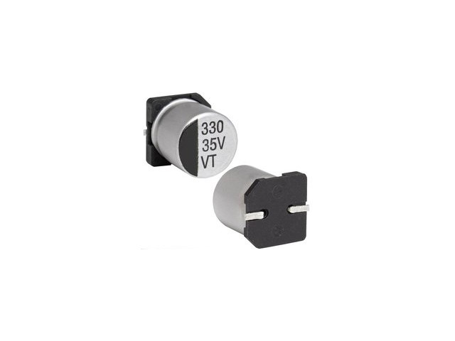 330*35 SMD- JWCO 105C 10*10.5 VT