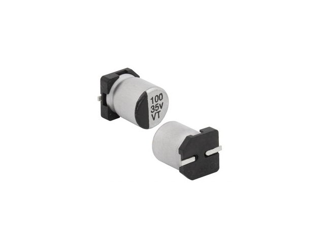 100*35 SMD- JWCO 105C 6.3*7.7 VT