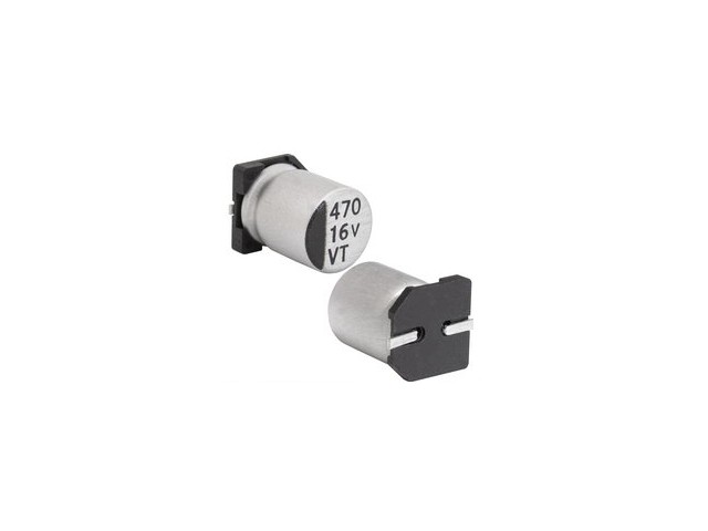 470*16 SMD- JWCO 105C 8*10.5 VT