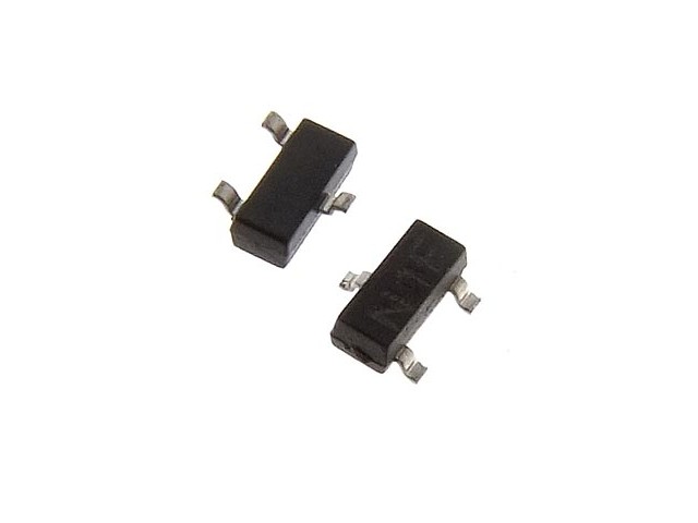 BSS159N  60 0,23 N- SOT-23