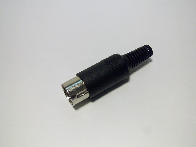 5 (DIN 5 pin, --4-5-16)    (1-360, 7-0251)