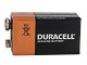   DURACELL alkaline 6LR61