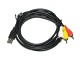  USB-A .- 3 * RCA . 1,8 5-920