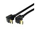  HDMI -HDMI gold pin D=7,5 3 