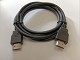  HDMI -HDMI gold pin D=5,2 (5-815) 1,5