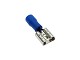   () F1-6,4V (FDD1,25-250) blue